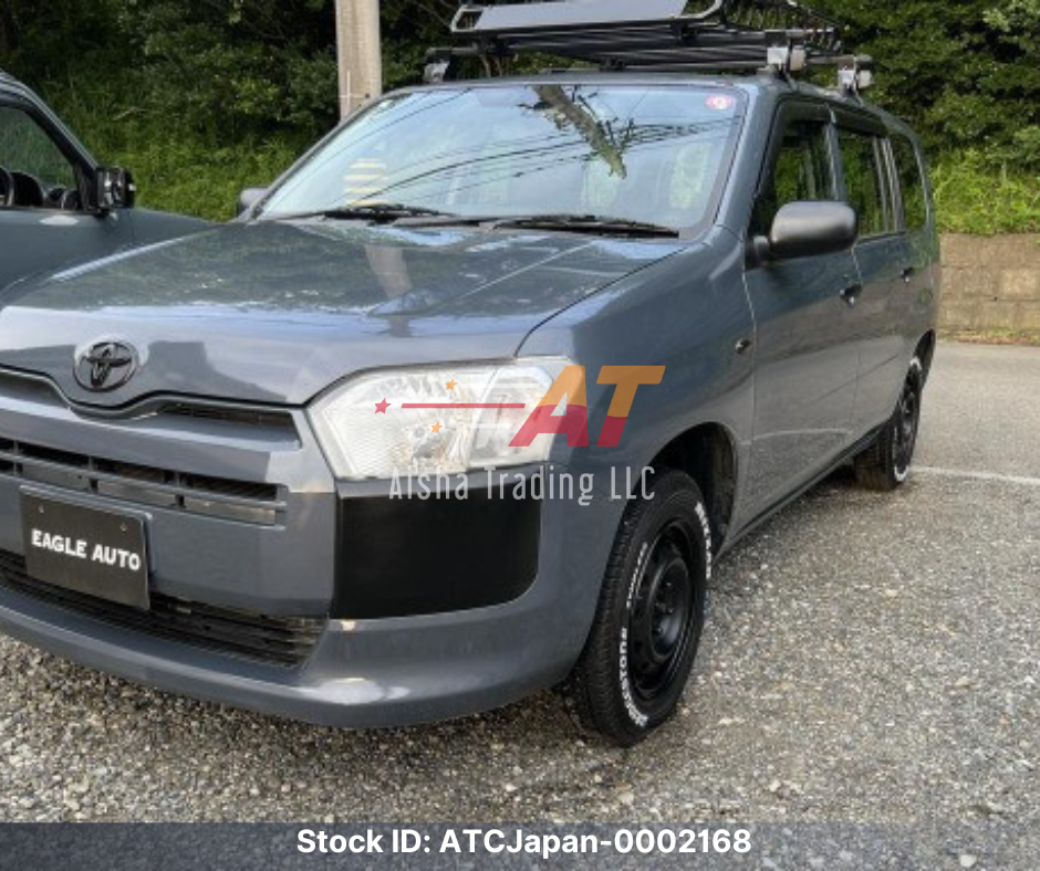 2019 Toyota Probox